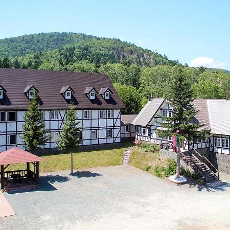 Petit Hotel Gracey Tomamu Shimukappu Esterno foto