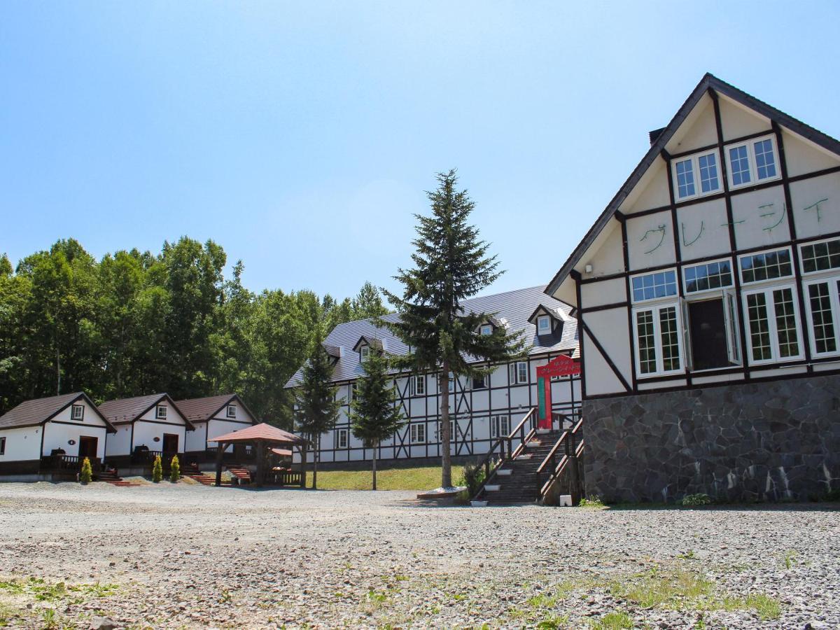 Petit Hotel Gracey Tomamu Shimukappu Esterno foto