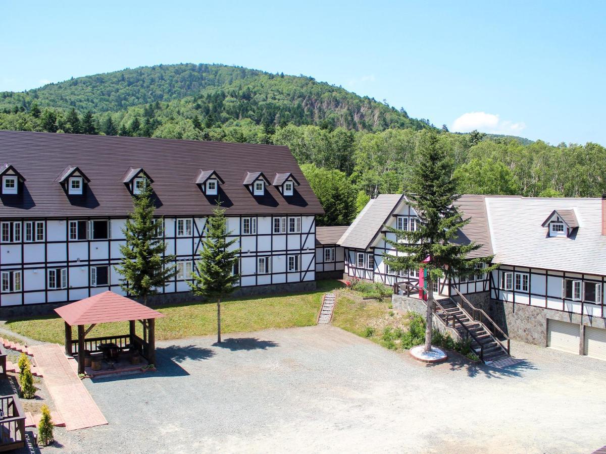 Petit Hotel Gracey Tomamu Shimukappu Esterno foto
