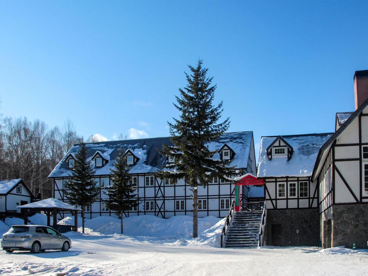 Petit Hotel Gracey Tomamu Shimukappu Esterno foto
