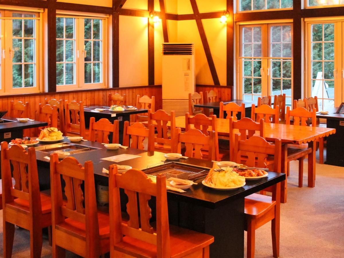 Petit Hotel Gracey Tomamu Shimukappu Esterno foto