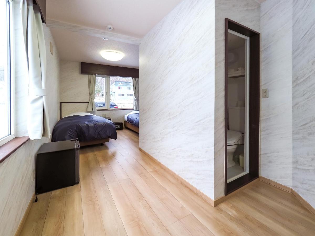 Petit Hotel Gracey Tomamu Shimukappu Esterno foto