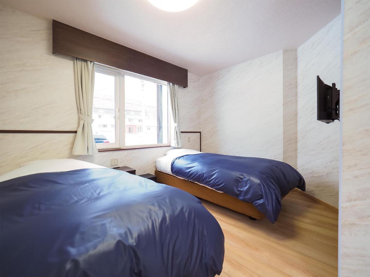 Petit Hotel Gracey Tomamu Shimukappu Esterno foto