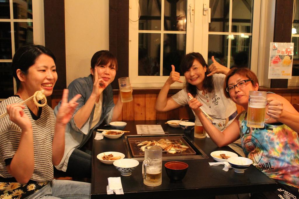 Petit Hotel Gracey Tomamu Shimukappu Esterno foto