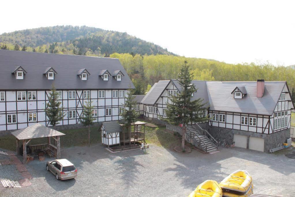 Petit Hotel Gracey Tomamu Shimukappu Esterno foto