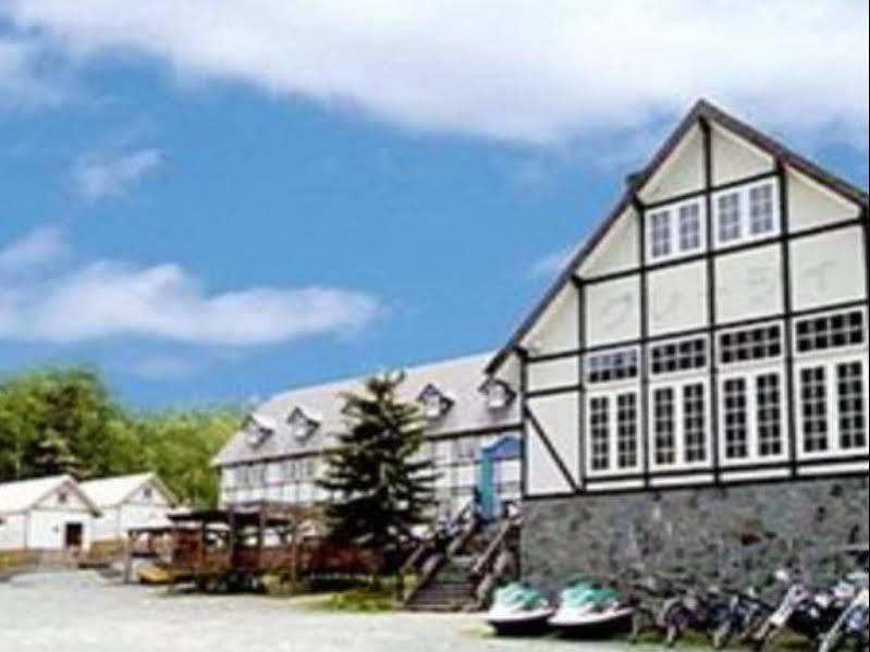 Petit Hotel Gracey Tomamu Shimukappu Esterno foto